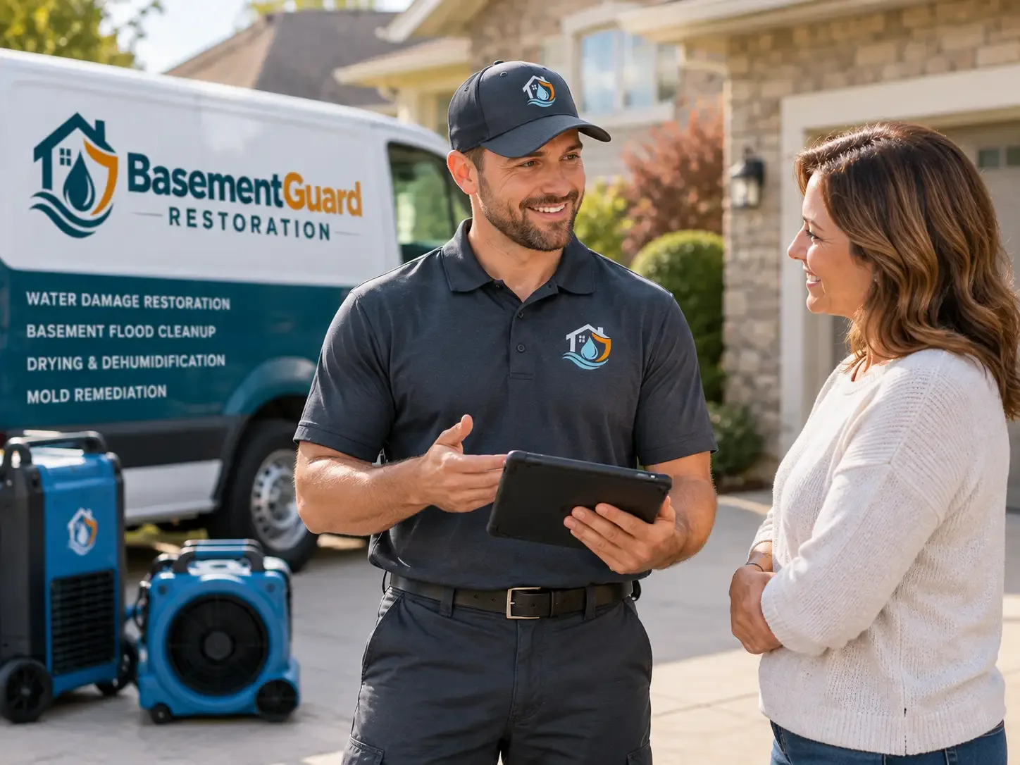 Basement Water Damage Restoration Ellerslie, MD FAQs
